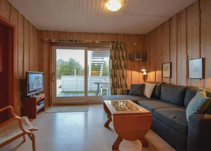 Lejl 64 * Rømø Kirkeby